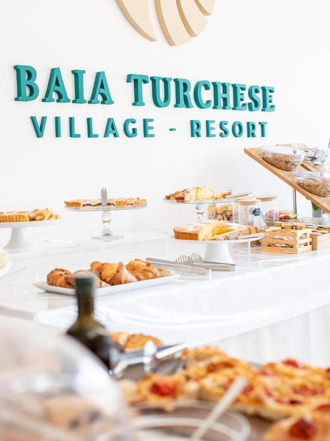 Village Baia Turchese Vieste Exterior photo