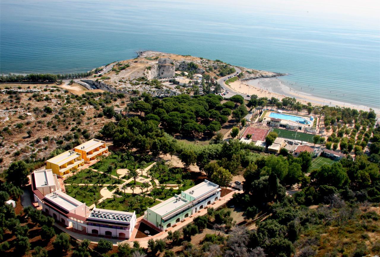 Village Baia Turchese Vieste Exterior photo